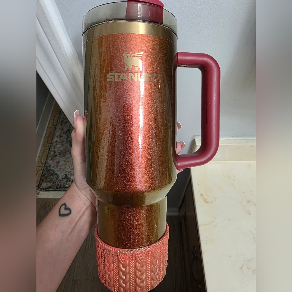 Stanley Lainey Wilson 40oz Cup With Boot